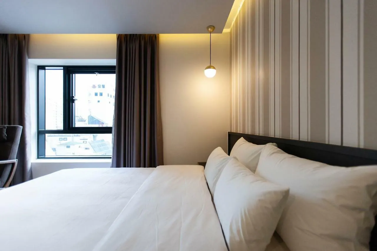 Brown-Dot Hotel Hadan Busan South Korea