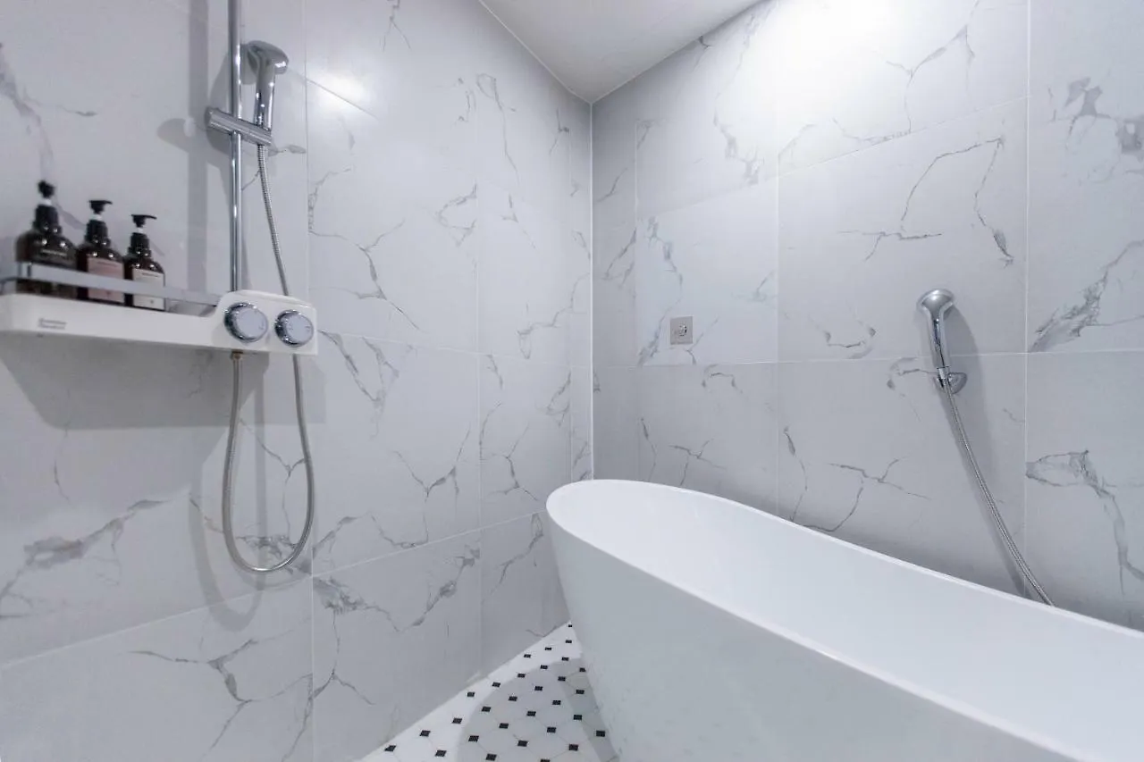 Brown-Dot Hotel Hadan Busan South Korea