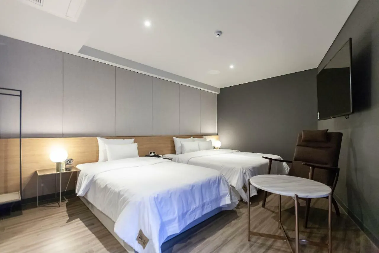 **  Brown-Dot Hotel Hadan Busan South Korea