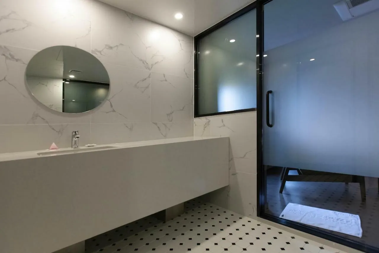 **  Brown-Dot Hotel Hadan Busan South Korea