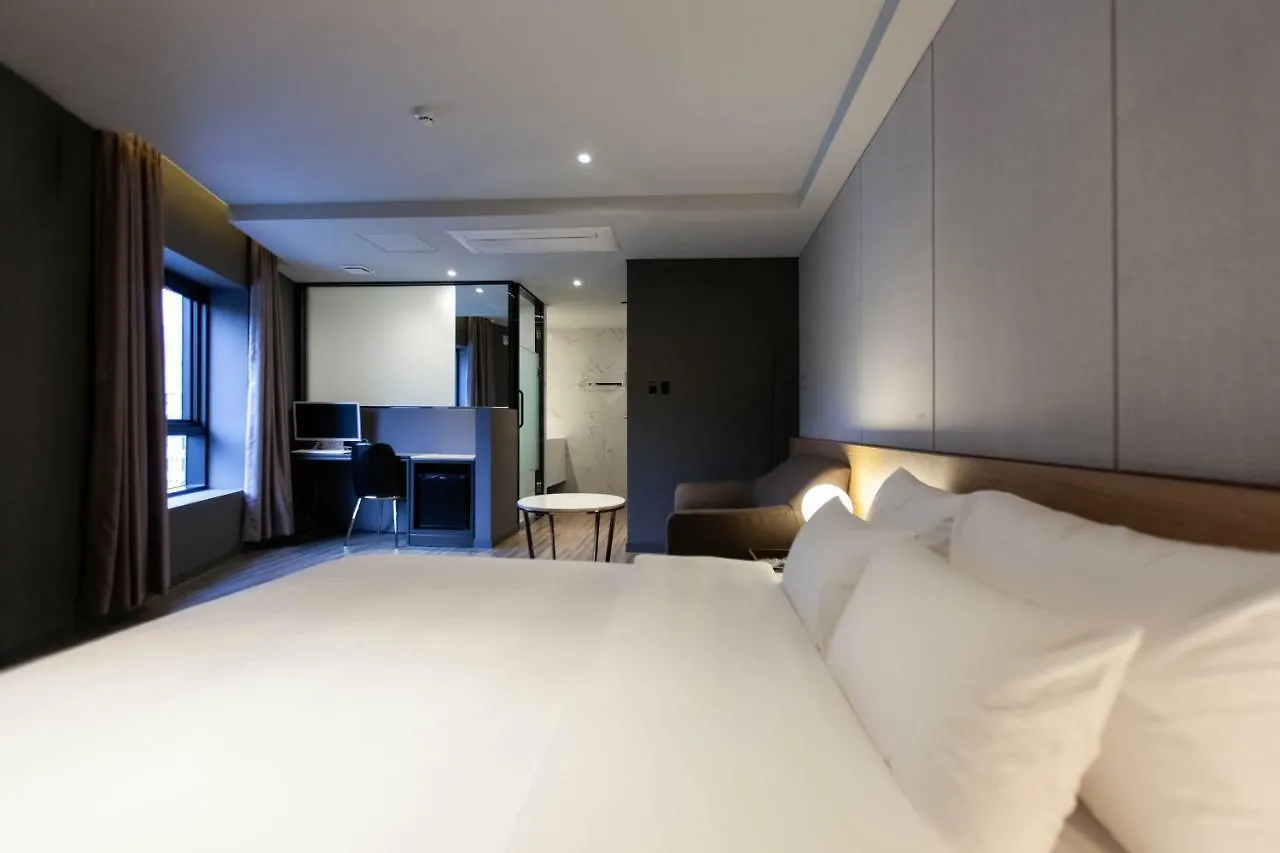 **  Brown-Dot Hotel Hadan Busan South Korea